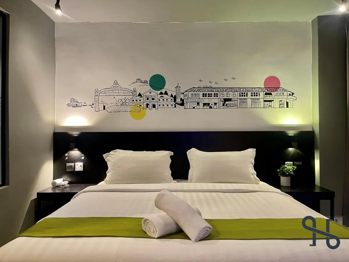 Homesuite' Home At Aeropod Sovo Kota Kinabalu Accommodatie bij particulieren