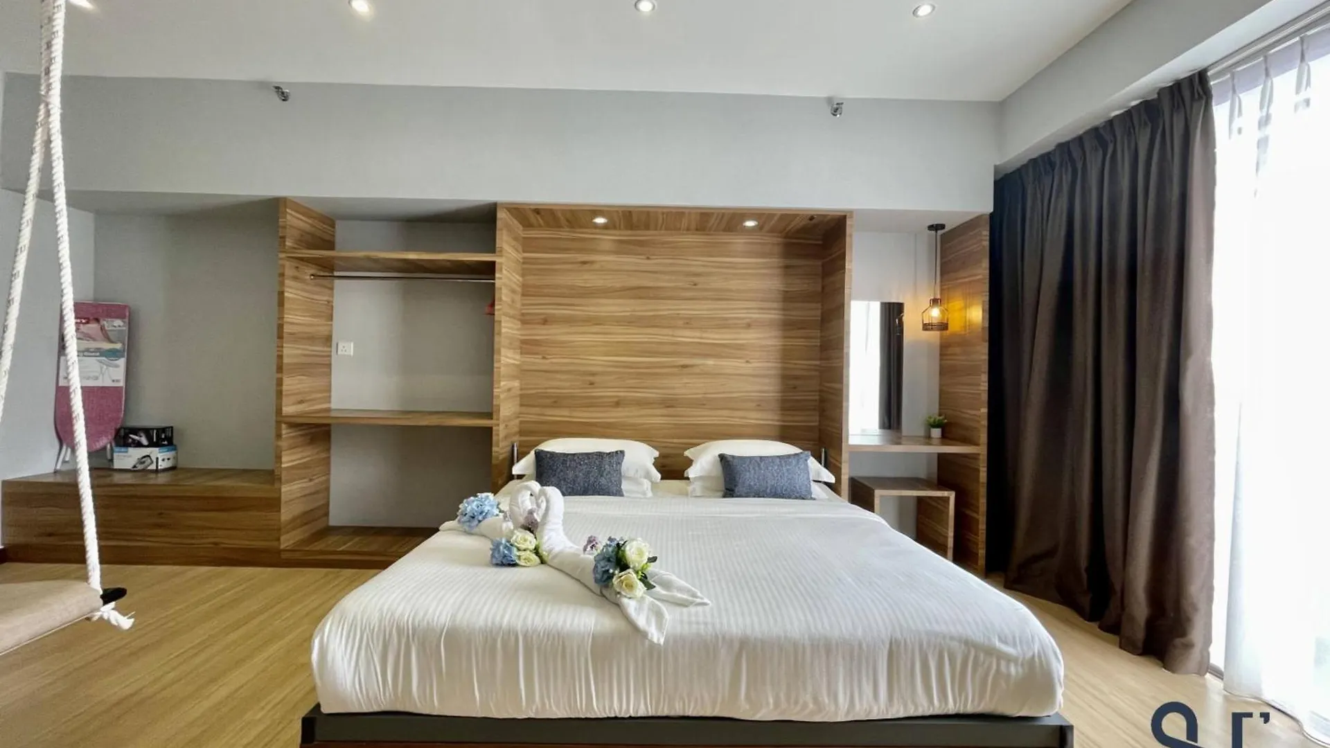 Accommodatie bij particulieren Homesuite' Home At Aeropod Sovo Kota Kinabalu Maleisië