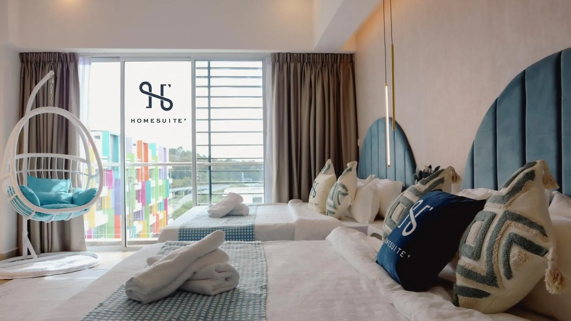 Homesuite' Home At Aeropod Sovo Kota Kinabalu 0*,