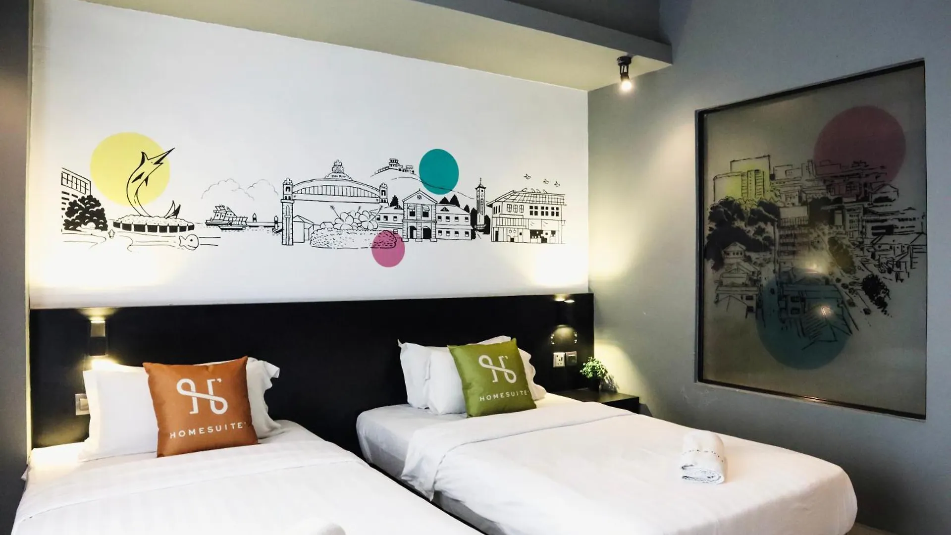 Homesuite' Home At Aeropod Sovo Kota Kinabalu