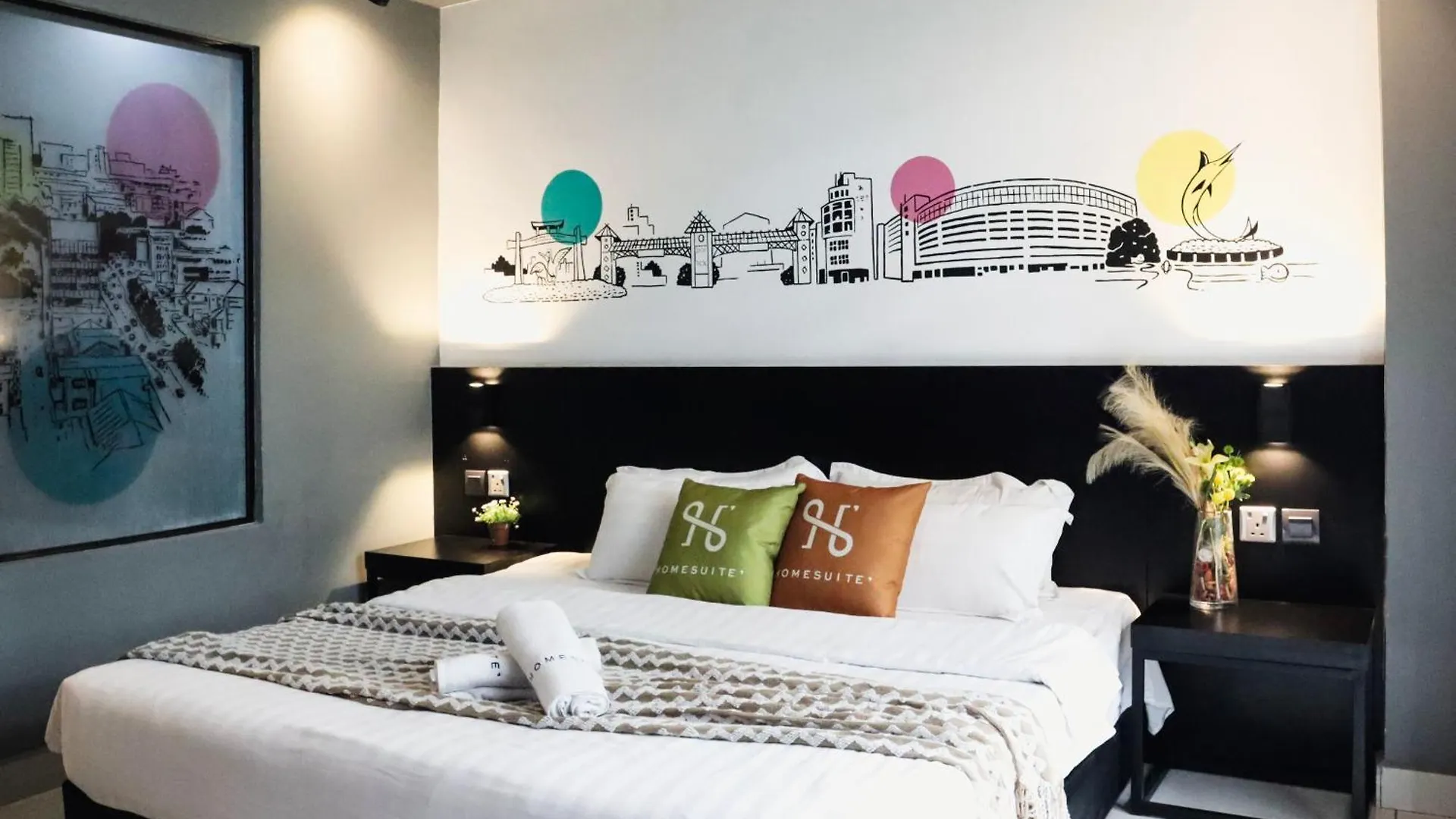 Homesuite' Home At Aeropod Sovo Kota Kinabalu 0*,