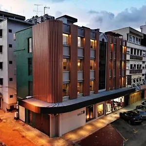 Herberg The Seraya, Kota Kinabalu