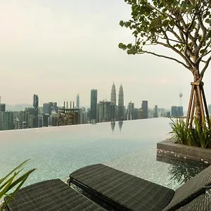  Apartment Expressionz 48th Floor Sky Pool Malaysia