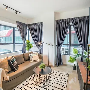  Apartment Arte By Cobnb Klcc Malaysia